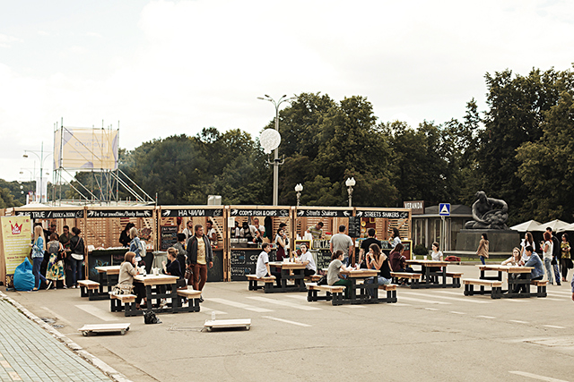 В деталях: как устроен фестивальный город? (фото 4)