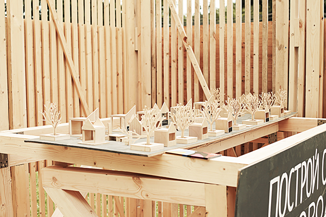 В деталях: как устроен фестивальный город? (фото 3)