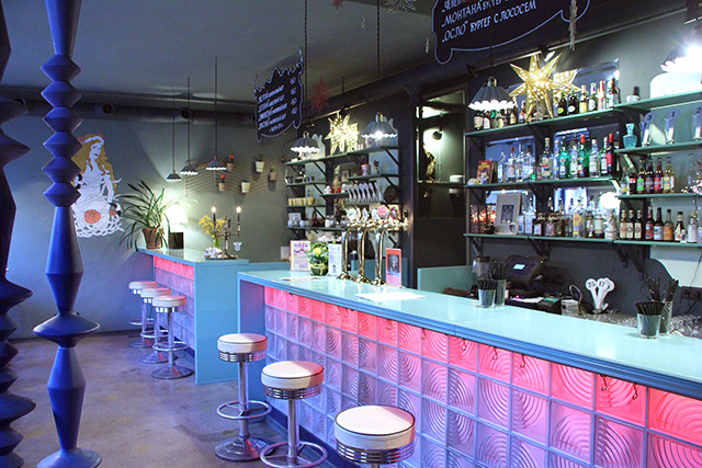 Забег по барам Санкт-Петербурга (фото 12)