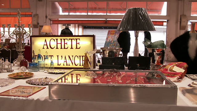 Marché de brocante Свой человек в Каннах: гид от Buro 24/7 (фото 8)
