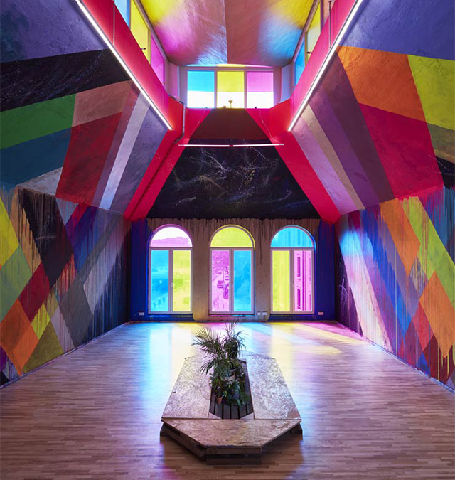 Майя Хаюк Бельгийские сады искусства: новые музеи, ярмарки и "Гентские флоралии" (фото 2)