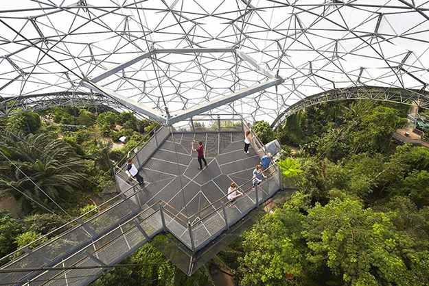 Где провести свадебную церемонию: 10 необычных мест (фото 9)