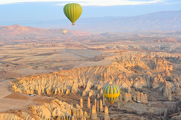 Где провести свадебную церемонию: 10 необычных мест (фото 3)