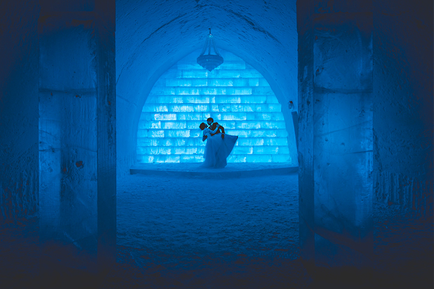 Где провести свадебную церемонию: 10 необычных мест (фото 4)