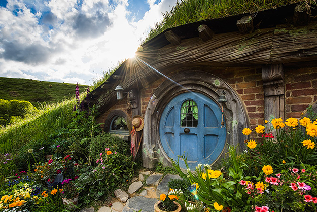 Где провести свадебную церемонию: 10 необычных мест (фото 6)