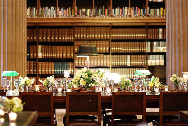 Где провести свадебную церемонию: 10 необычных мест (фото 7)