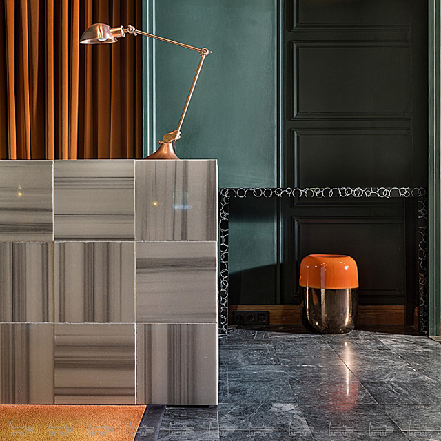 Malevitz в Нижнем: ресторан в особняке на берегу Волги (фото 8)