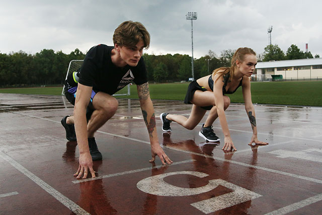 Двухнедельный спортивный шопинг-марафон в «Цветном» (фото 2)