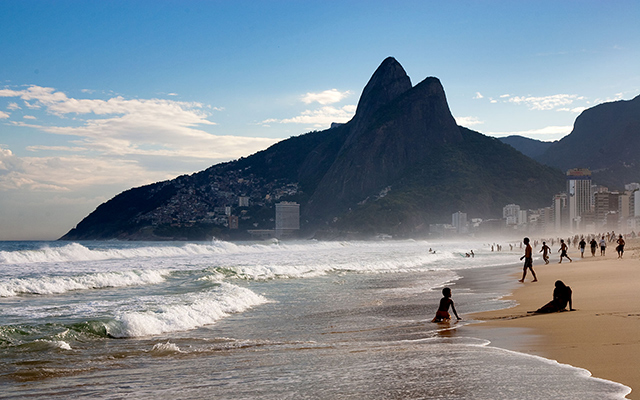 Ола, Рио! Олимпийские маршруты в сердце Бразилии (фото 1)