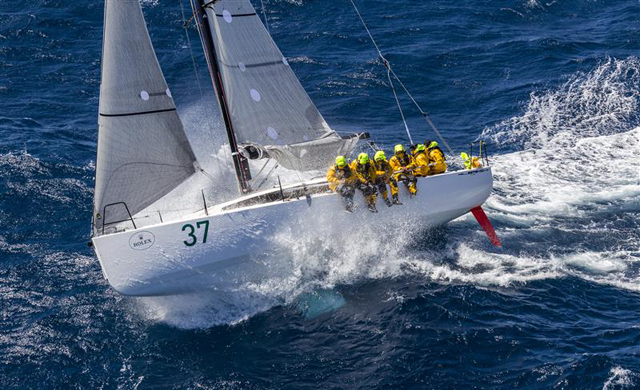 Парусная гонка в Сиднее, или Новый год по-австралийски (фото 1)
