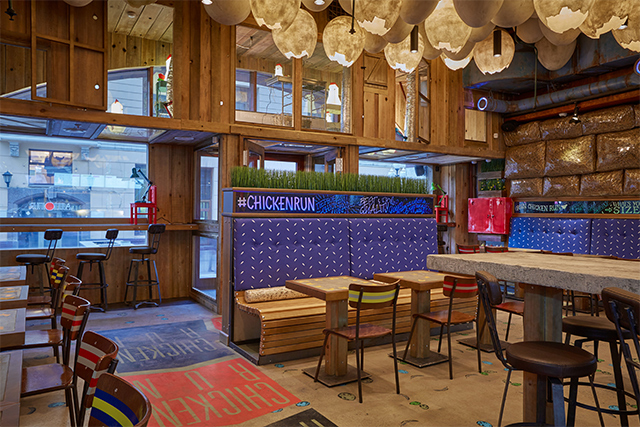 Фастфуд нового поколения (фото 2)