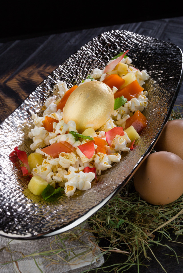 AQ Chicken: моноресторан на Патриках (фото 2)