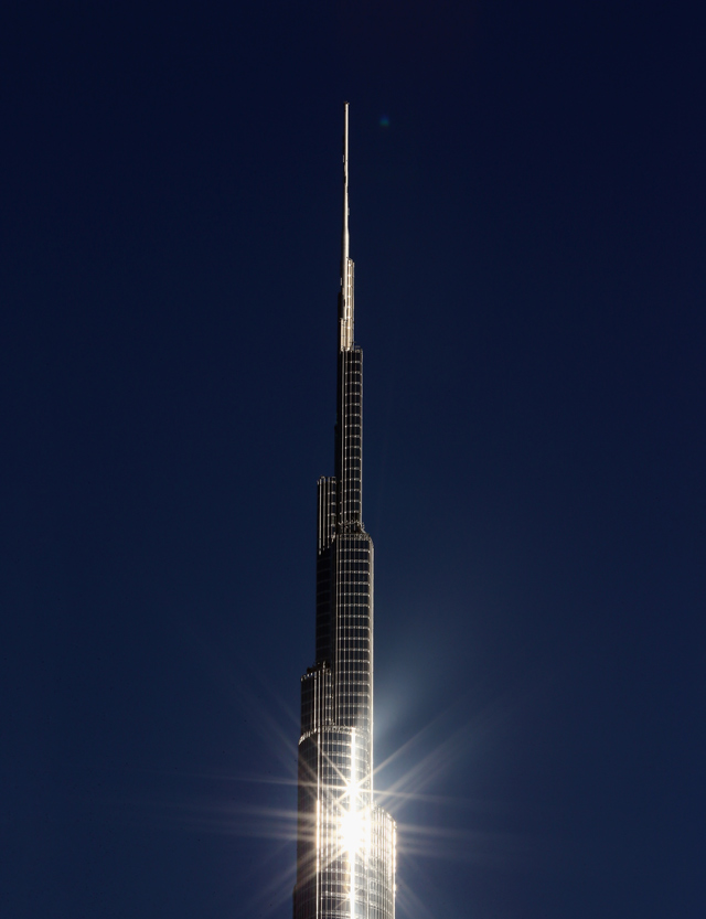 Реабилитация Дубая: не по расчету, а по любви (фото 1)
