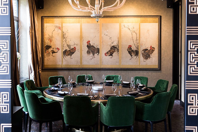 Другое лицо корейской кухни: ресторан Elements by Edward Kwon (фото 1)