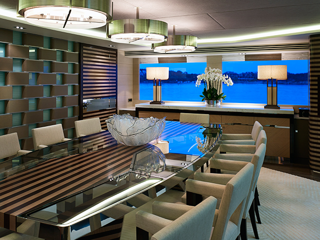 Скорость на стиле: тенденции яхтенного дизайна (фото 1)