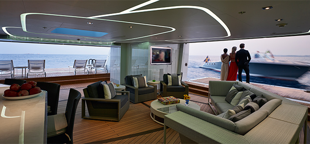 Скорость на стиле: тенденции яхтенного дизайна (фото 2)