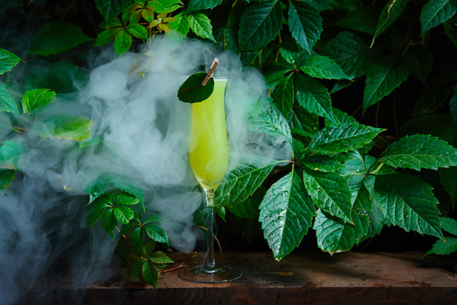 Лучшие веранды московских ресторанов (фото 4)