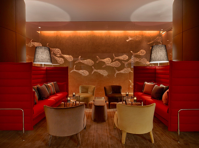 Где встречать Новый год: праздники в W St. Petersburg (фото 1)