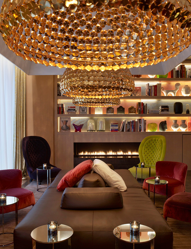 Где встречать Новый год: праздники в W St. Petersburg (фото 2)