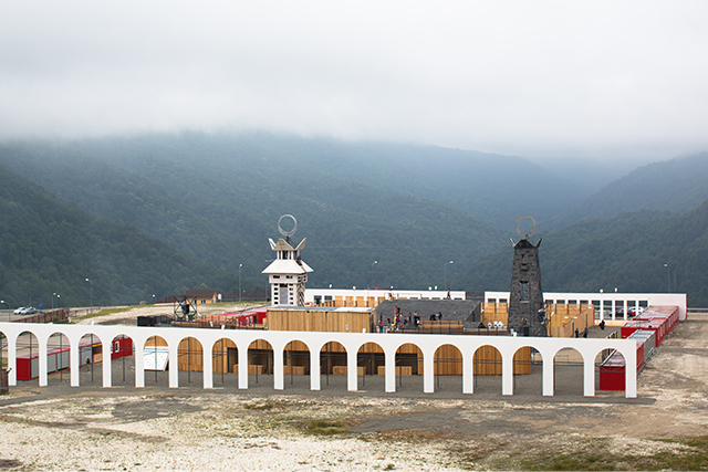 Жизнь — веселый карнавал: премьера спектакля "Кавказские пленники" (фото 6)