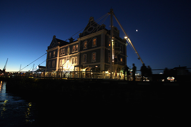 Кейптаун: цветы, пираты и жареные антилопы в самом красивом городе Африки (фото 9)