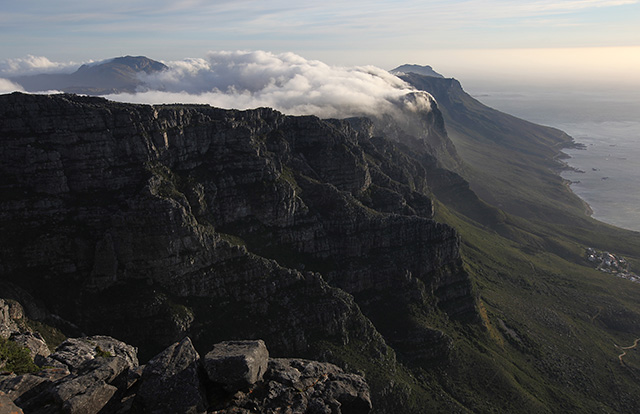 Кейптаун: цветы, пираты и жареные антилопы в самом красивом городе Африки (фото 2)