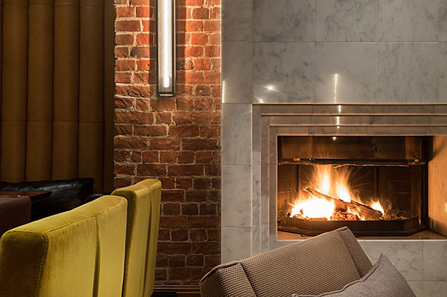 Malevitz в Нижнем: ресторан в особняке на берегу Волги (фото 6)