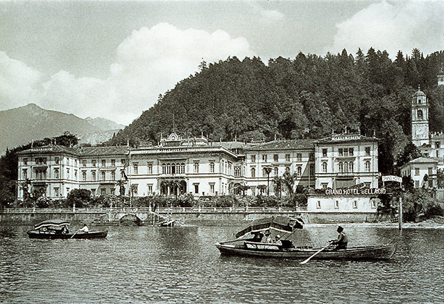 Grand Hotel Villa Serbelloni: музей, в котором можно жить (фото 2)