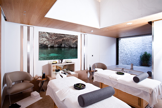 Как стать богатой древнегреческой женой: отель Amanzoe на Пелопоннесе (фото 6)