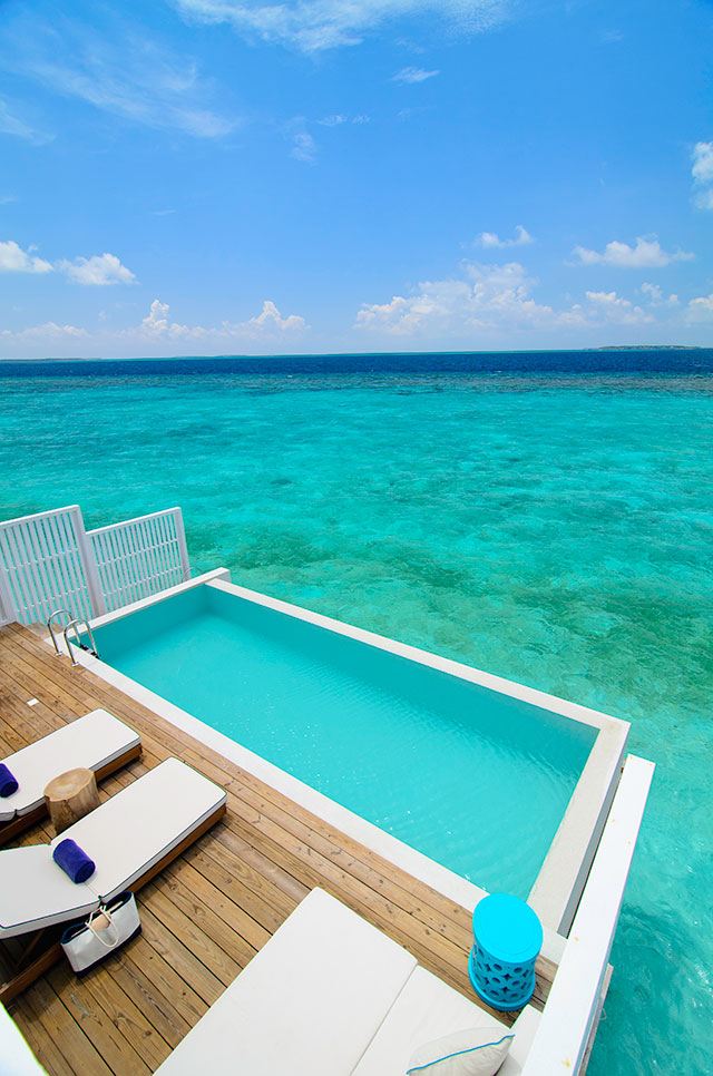 На Мальдивах открывается новый отель Amilla Fushi (фото 1)