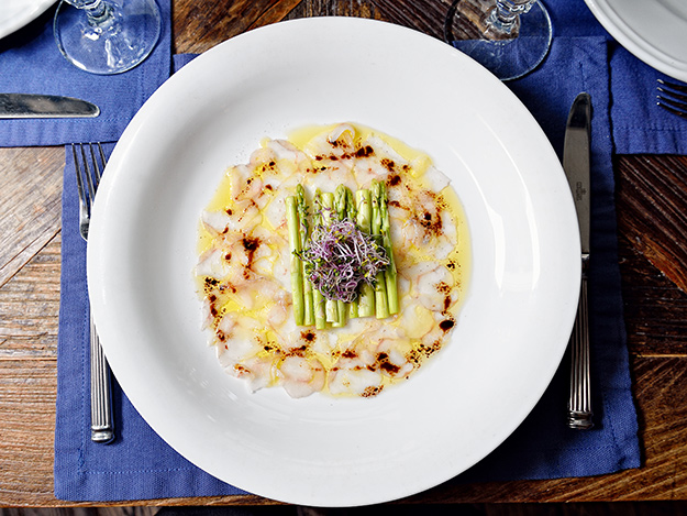 Осеннее меню в ресторане Tutto Bene (фото 1)