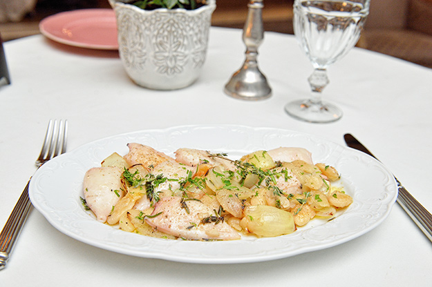 Осеннее меню в ресторане Tutto Bene (фото 2)