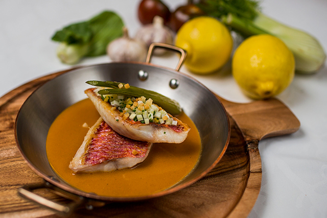 Рыбная неделя: ищем русскую рыбу в московских ресторанах (фото 1)