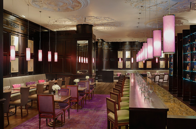 Сингапурские недели в Café Russe (фото 1)