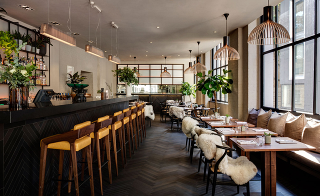 Clerkenwell London: что случается, когда пианист, портной и ценитель вина в одном лице открывает магазин (фото 2)