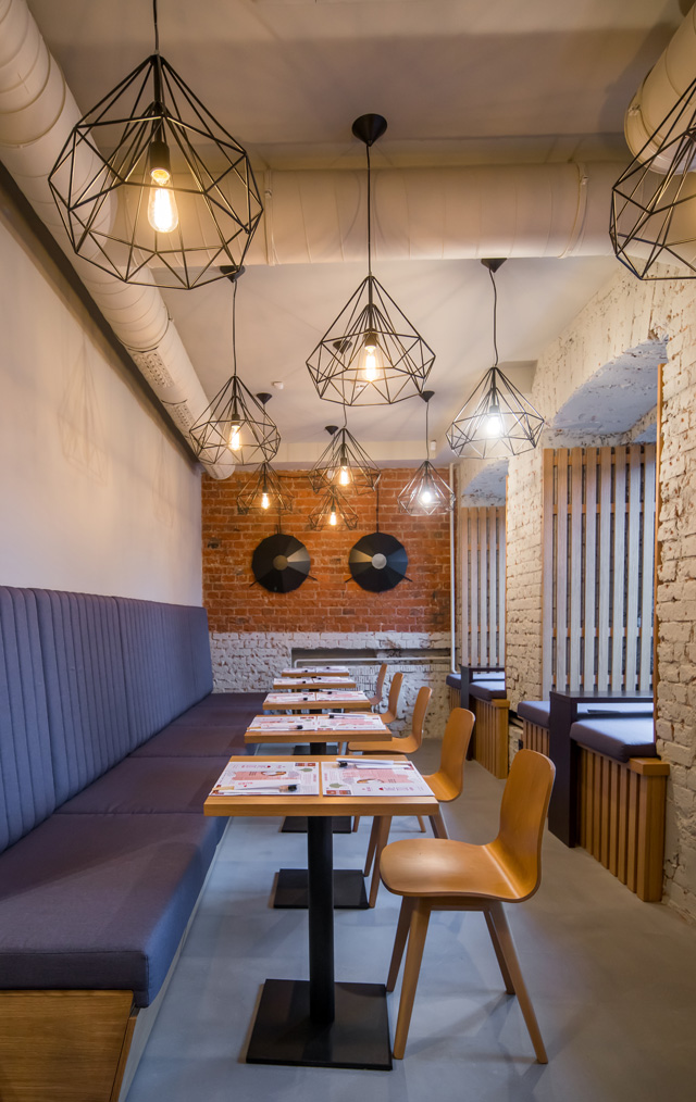 Упрощение роскошного: суши-бар Buba by Sumosan на Патриках (фото 1)