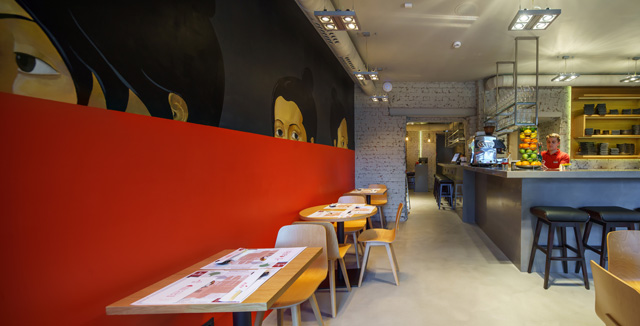 Упрощение роскошного: суши-бар Buba by Sumosan на Патриках (фото 2)