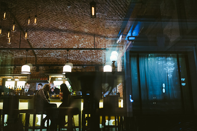 Коктейльный "Духless Bar": истина в бокале (фото 1)