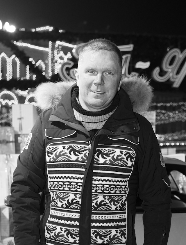 Открытие рождественской ярмарки и ГУМ-катка на Красной площади (фото 17)