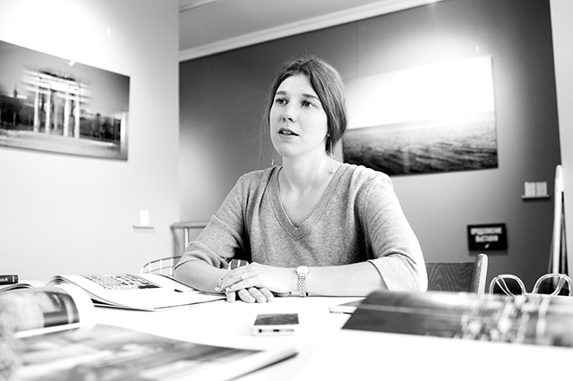 "Когда ты — Питер Линдберг, что бы ты ни снял, можешь продать": интервью с Марией Бурасовской (фото 3)