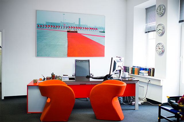 Люди за работой: Александр Раппопорт (фото 4)