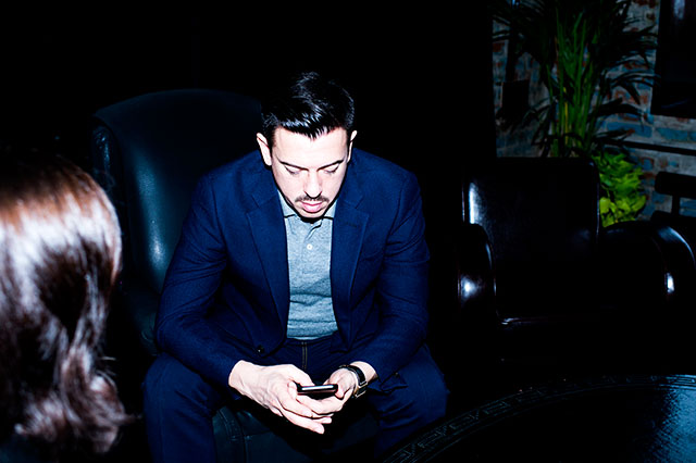 Денис Симачев о Hooligan, местах силы и стремлении быть собой (фото 4)