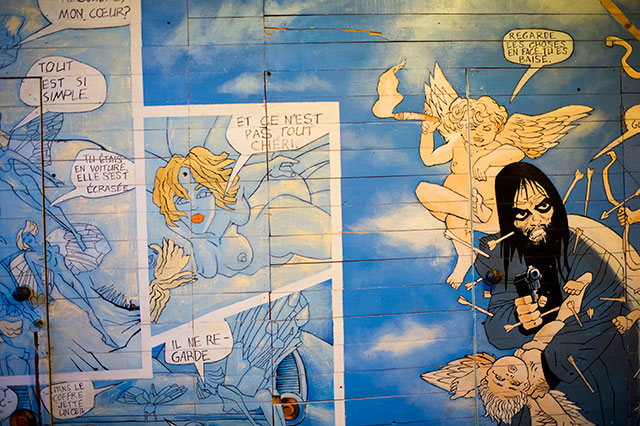 Денис Симачев о Hooligan, местах силы и стремлении быть собой (фото 5)