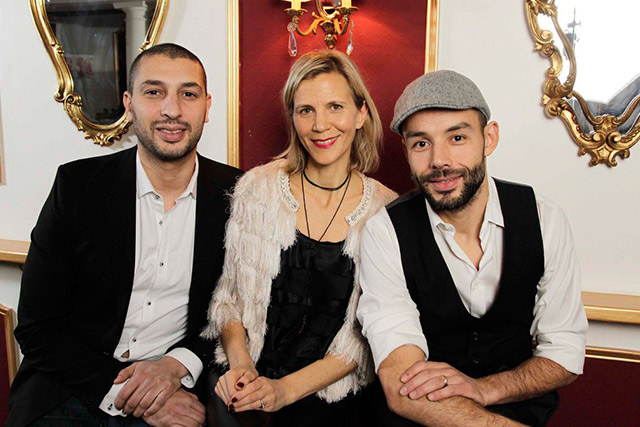 Побыть Марией-Антуанеттой. Новое место в Бруклине (фото 3)