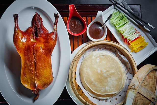 Что делать в новогодних ресторанах Москвы (фото 12)