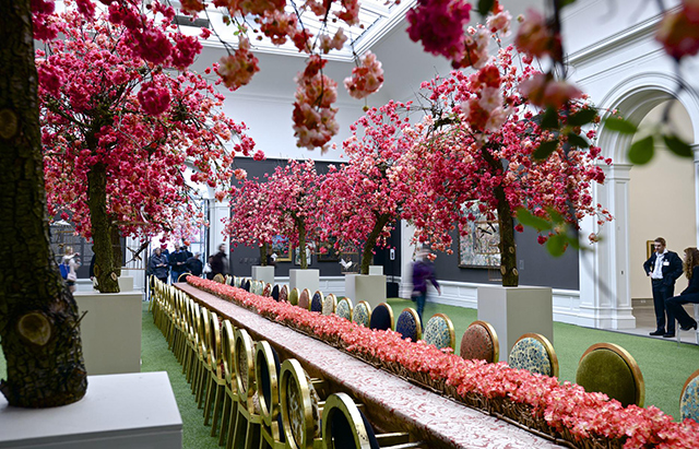 Бельгийские сады искусства: новые музеи, ярмарки и "Гентские флоралии" (фото 8)