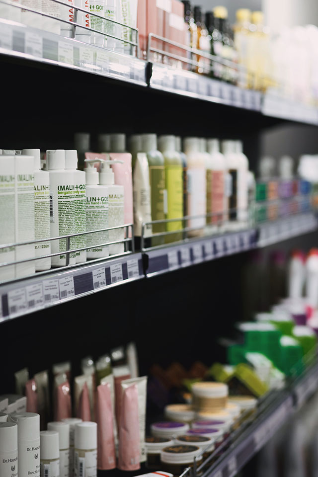 Магазин полезных продуктов "Город-Сад" (фото 3)