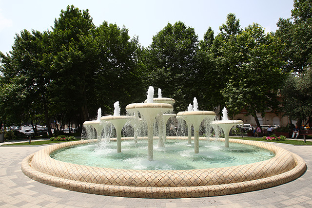 Как провести выходные в Баку: инструкция по применению (фото 1)