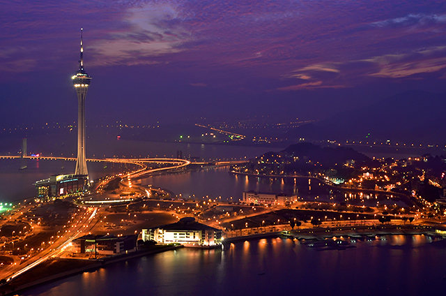 Новое направление: Макао — город-аттракцион (фото 1)