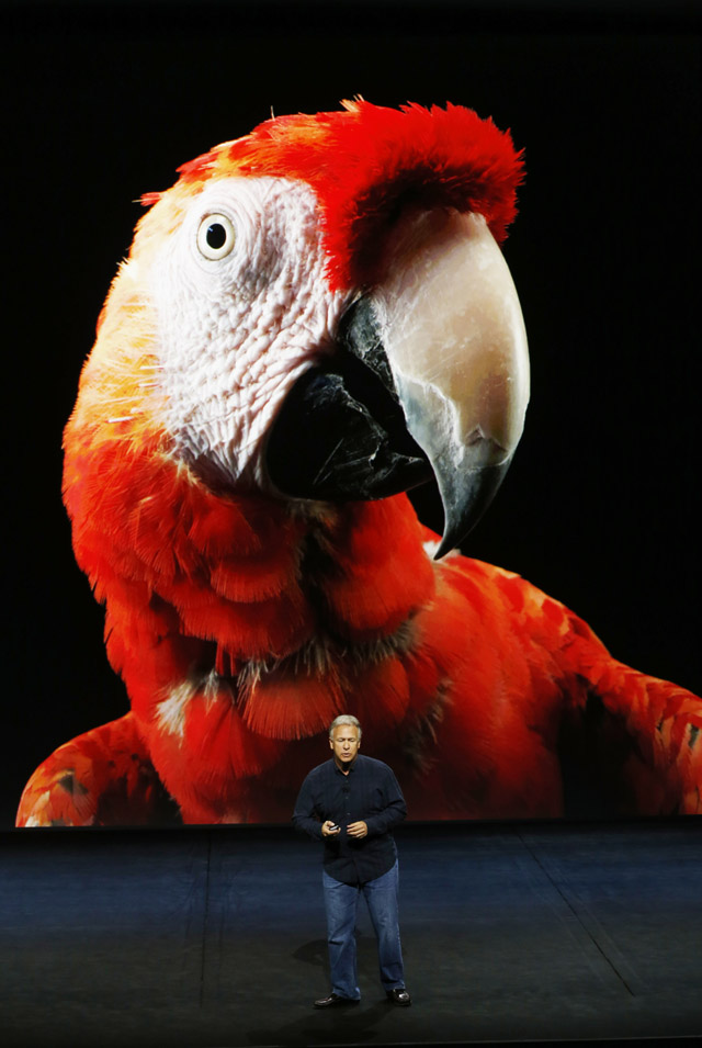 "Единственное, что изменилось, — все": презентация нового iPhone 6s (фото 10)